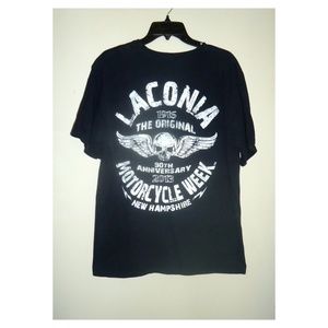 2013 LACONIA MOTORCYCLE WEEK TEE